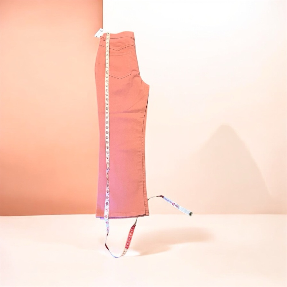 Joie Women's Pink Jeans - Picture 2 of 8
